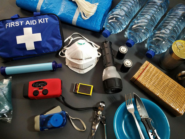 emergency preparation