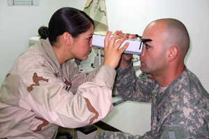 vision health