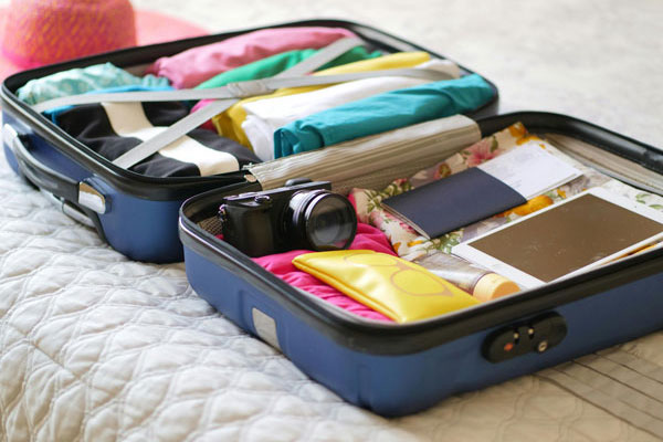 traveling with oxygen
