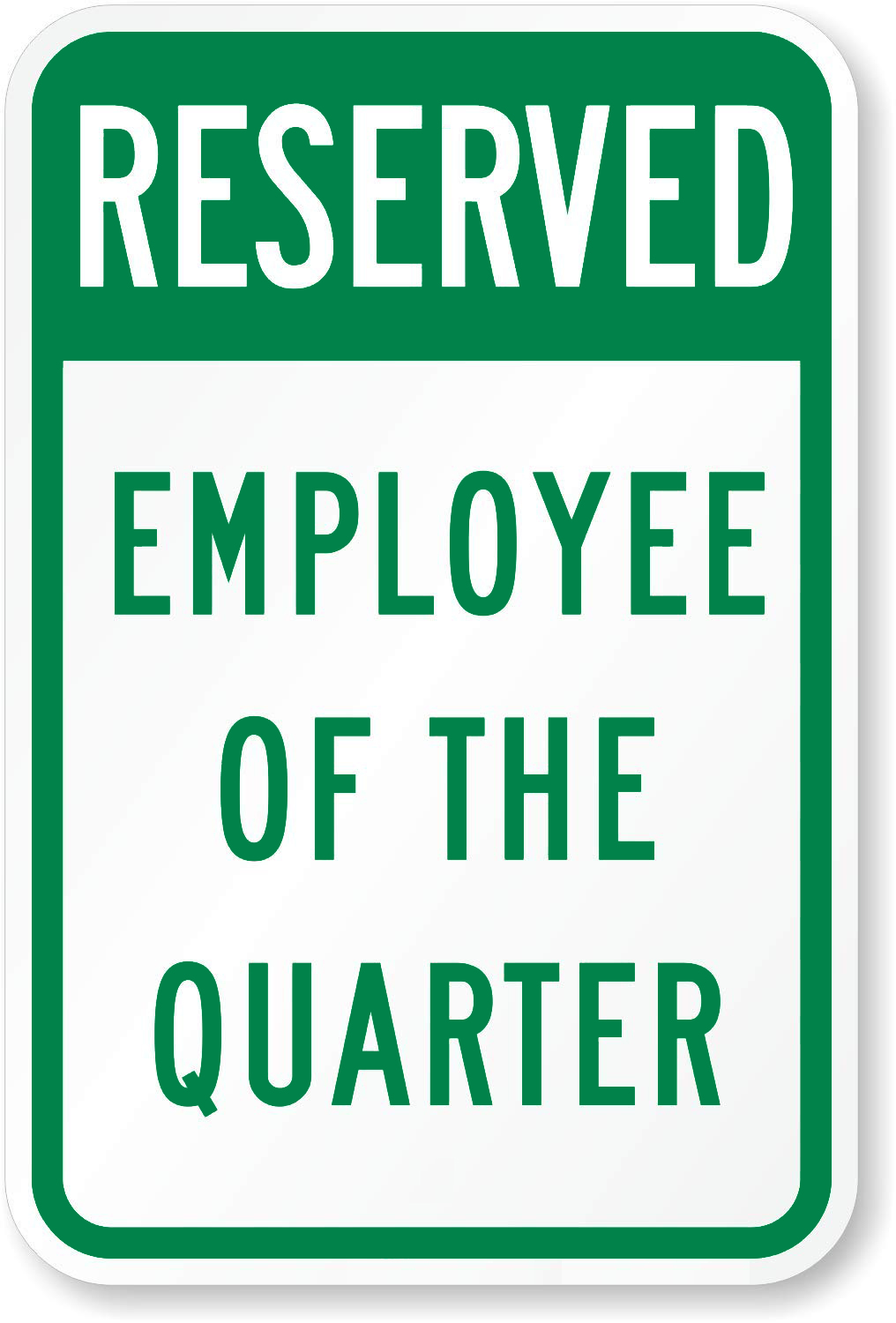 Employee of the Quarter Award MidCities Medical